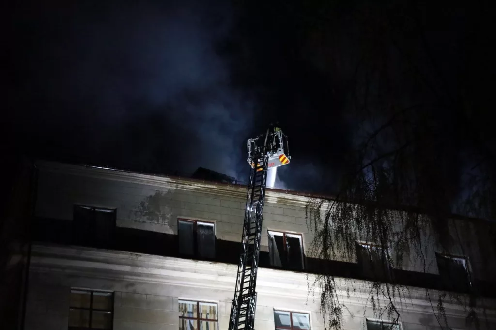 RUSYA'DAN UKRAYNA'YA İHA'LI SALDIRI: 3 ÖLÜ