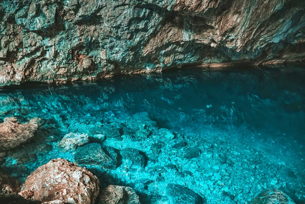 ZEUS MAĞARASI ZİYARETE AÇILDI