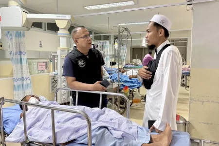 Bomb Attacks Injure 17 in Southern Thailand