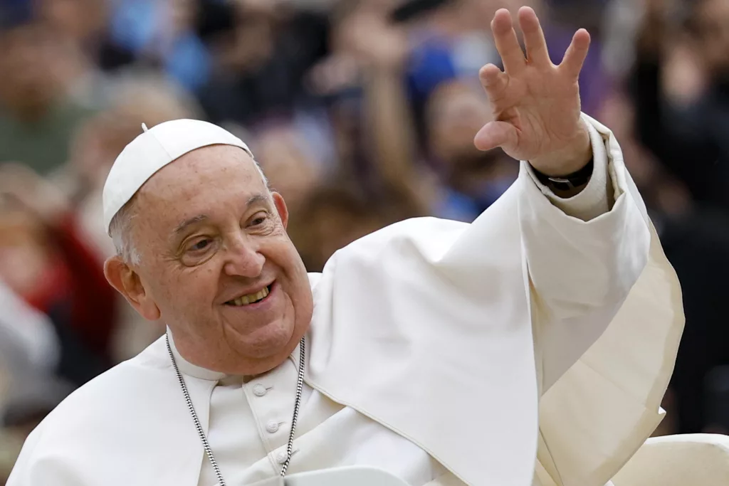 Pope Francis dies at the age of 88