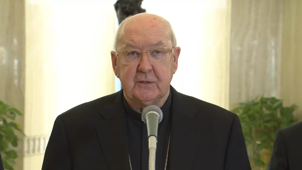 Pope Francis dies at the age of 88