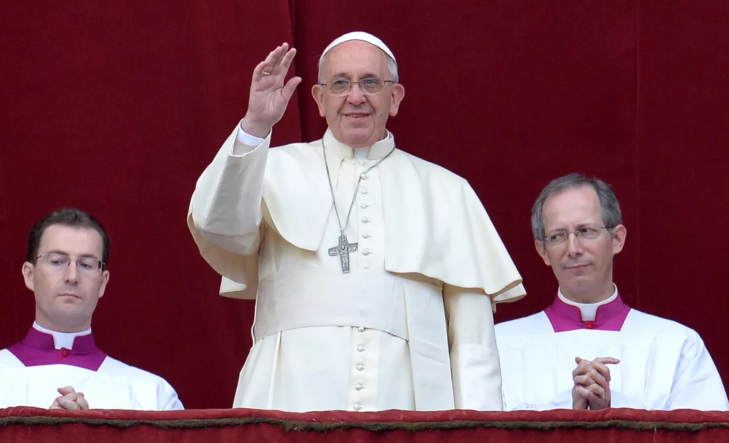 Pope Francis dies at the age of 88