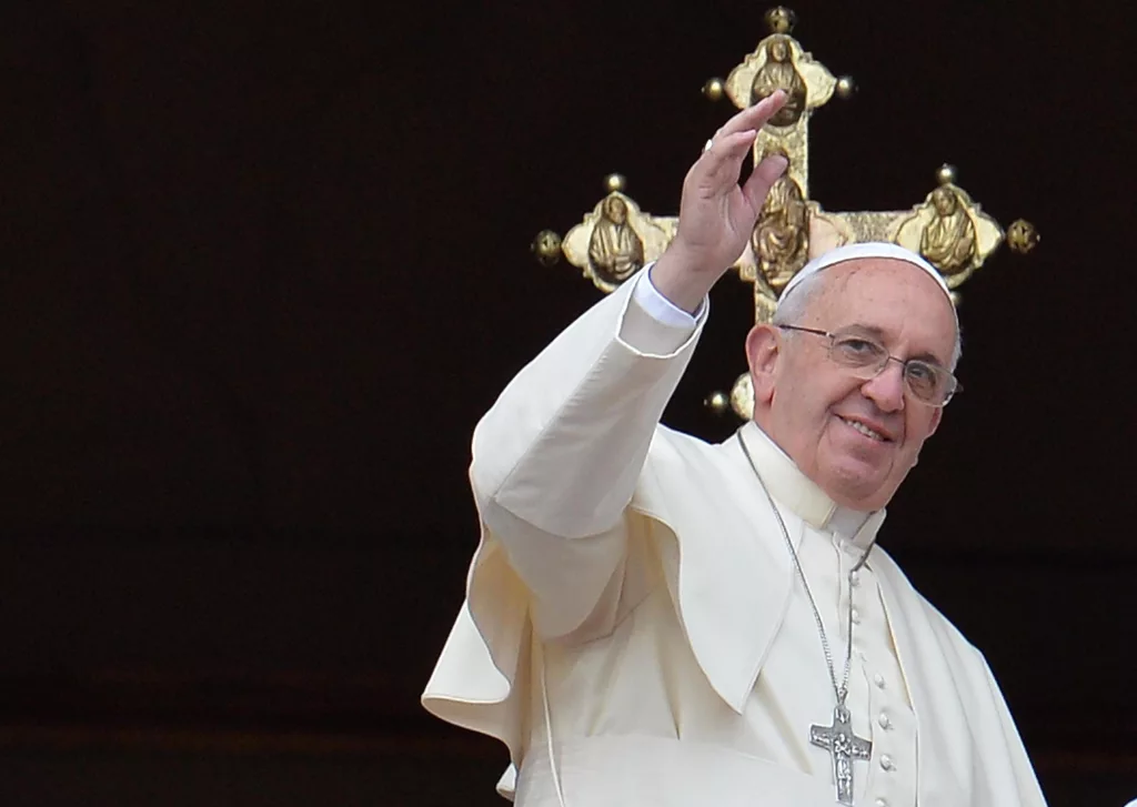 Pope Francis dies at the age of 88