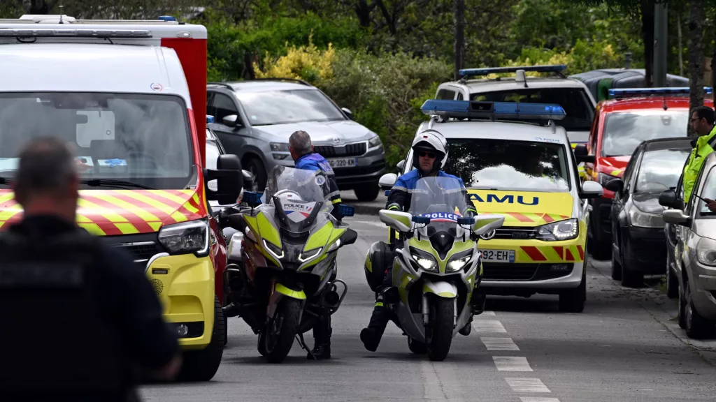 One student killed, three injured in school stabbing in Nantes