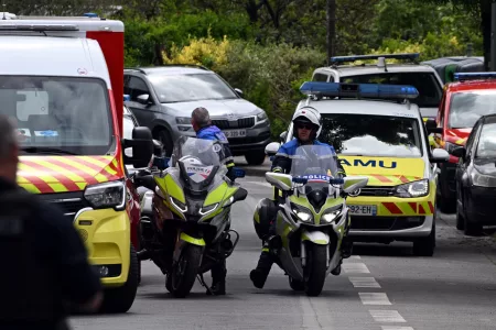 Teen Stabs Student to Death in French School Attack