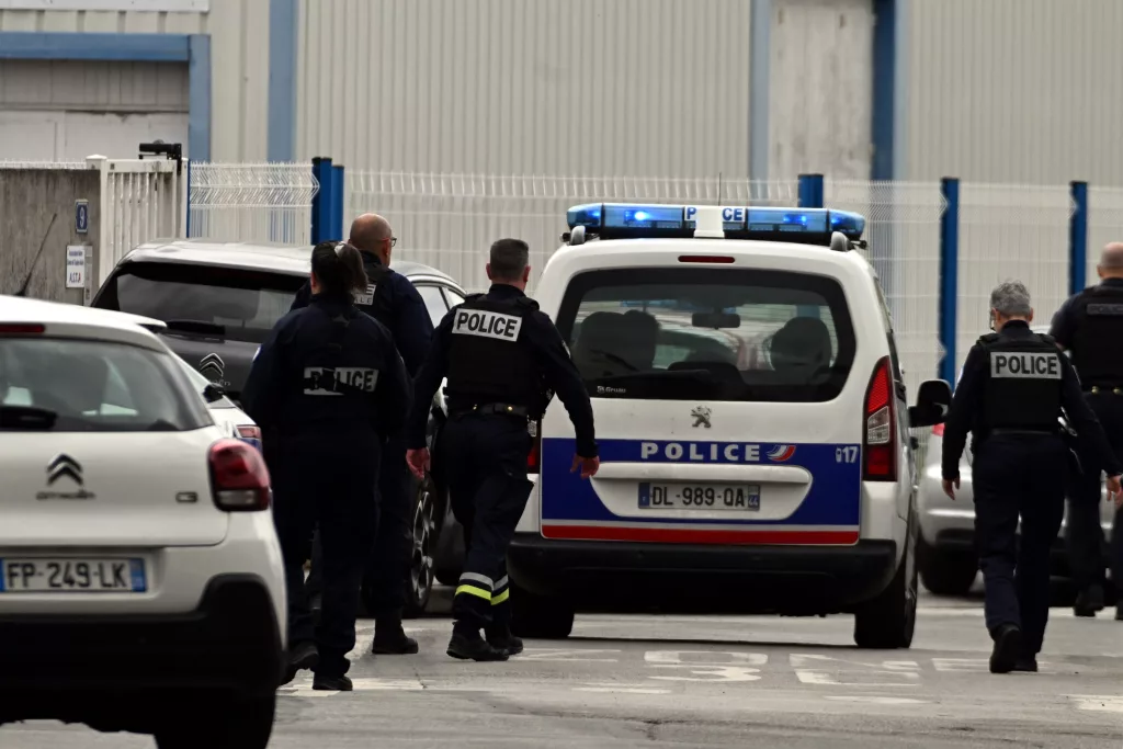 One student killed, three injured in school stabbing in Nantes