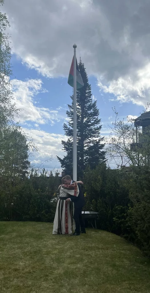 NORVEÇ FİLİSTİN'E BÜYÜKELÇİ ATADI