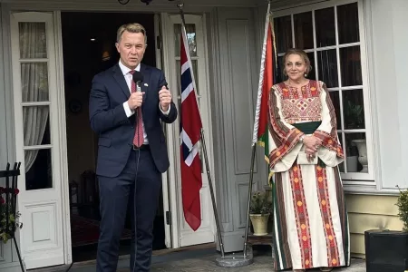 Norway Appoints First Ambassador to Palestine