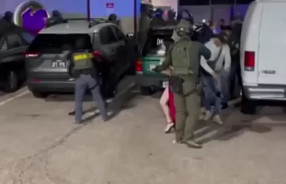 Over 100 Undocumented Immigrants Detained in Colorado Raid