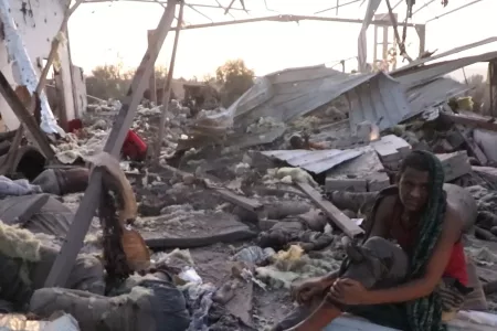 US Hits Over a Thousand Houthi Targets in Yemen