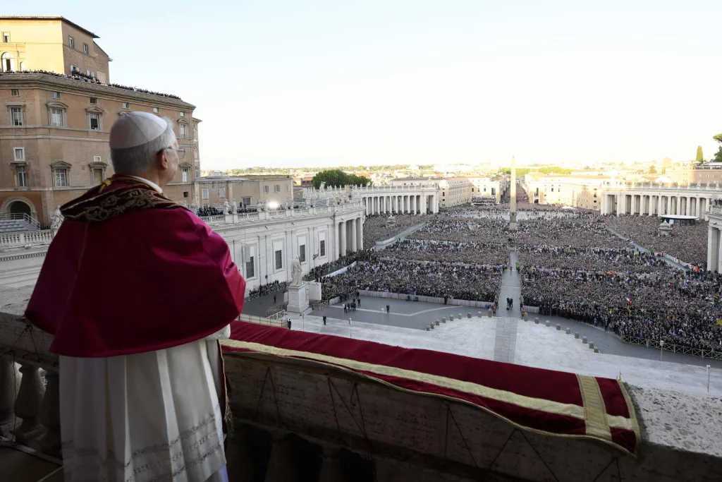 Cardinal Prevost elected as pope
