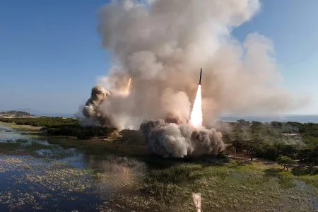 North Korea Holds Nuclear Counterattack Drill