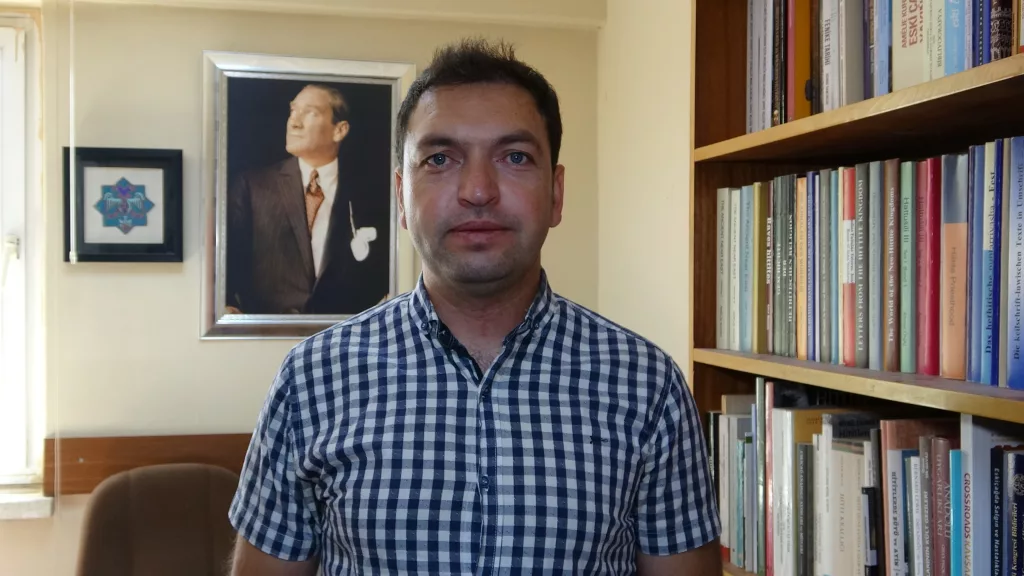 ÜÇ BİN YILLIK MİRAS: EFLATUNPINAR HİTİT SU ANITI