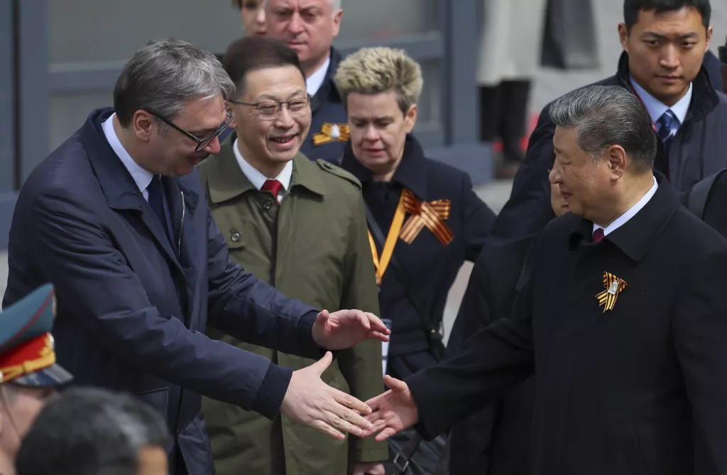 80th Victory Day observed in Moscow