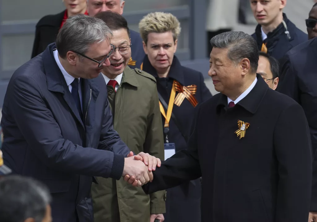 80th Victory Day observed in Moscow