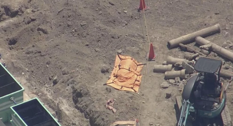 JAPONYA'DAKİ ÜNİVERSİTE KAMPÜSÜNDE PATLAMAMIŞ BOMBA BULUNDU