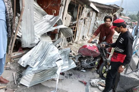 India-Pakistan Clashes: 51 Killed