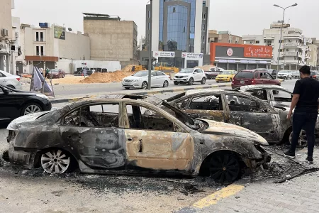 Ceasefire Declared in Tripoli After Deadly Clashes