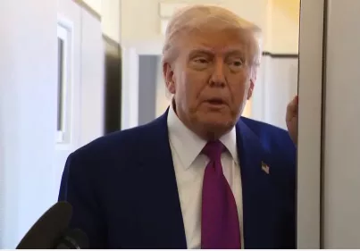 Trump: No Ukraine Progress Without Putin Meeting