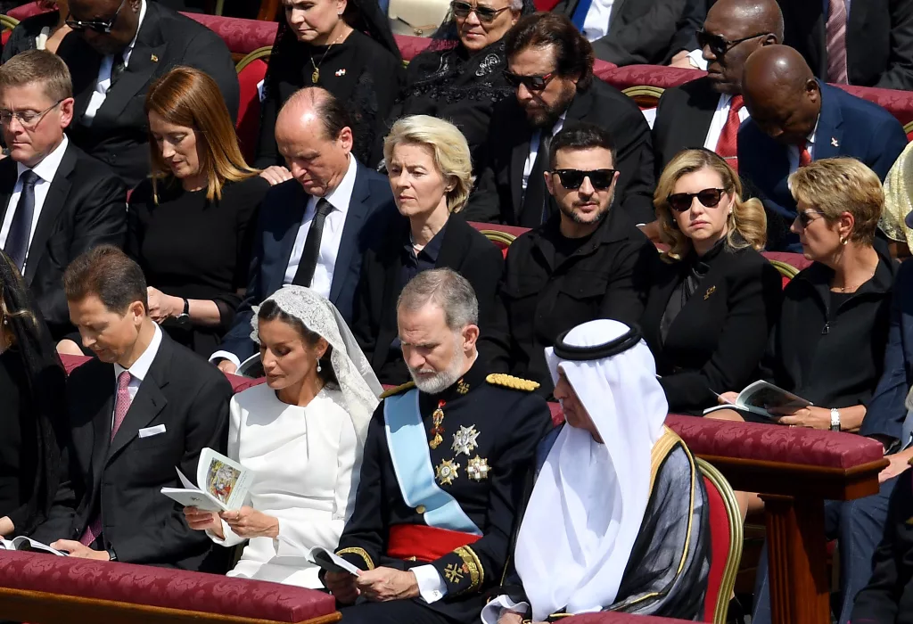 Inauguration Mass of Pope Leo XIV