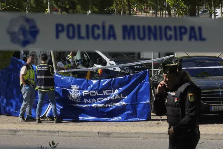 Ex-Yanukovych Aide Killed in Spain