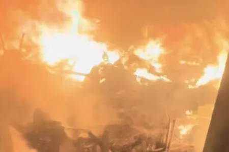 Israel Strikes School and Kindergarten in Gaza, 20 Dead