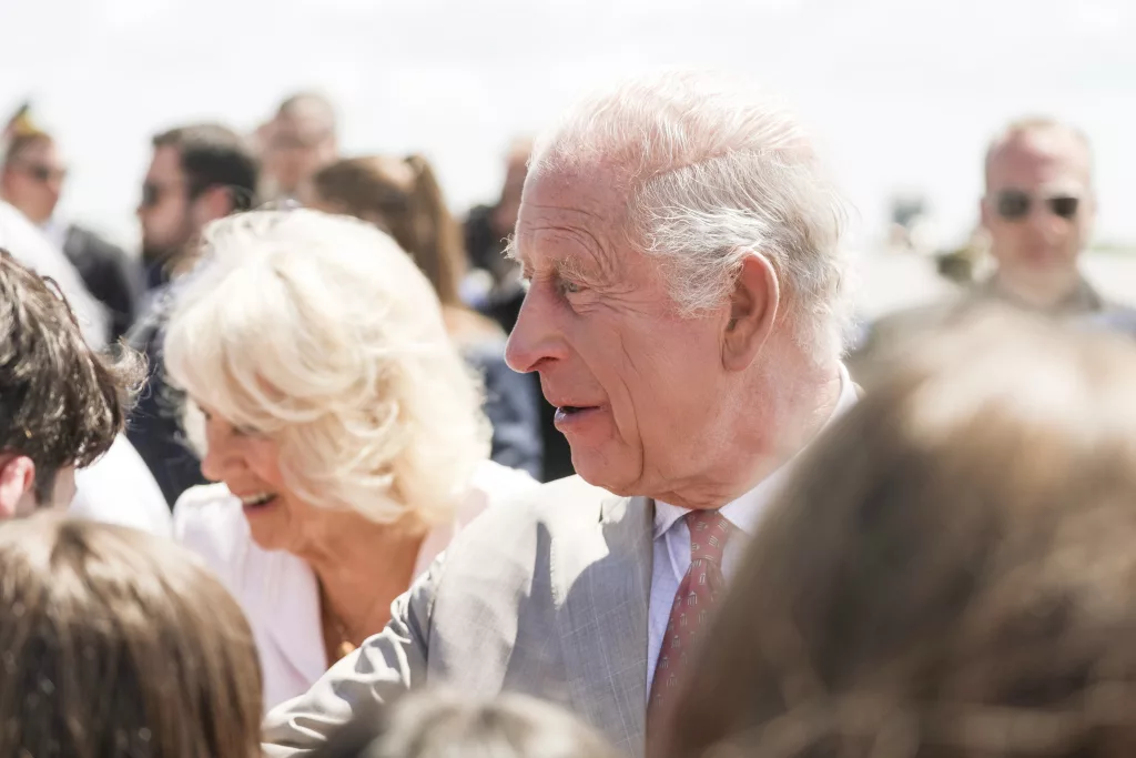Britian’s King Charles state visit to Canada
