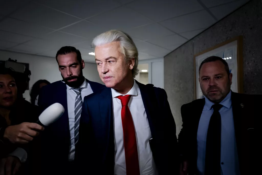 Dutch right-wing PVV party withdraws from government coalition over migration policy