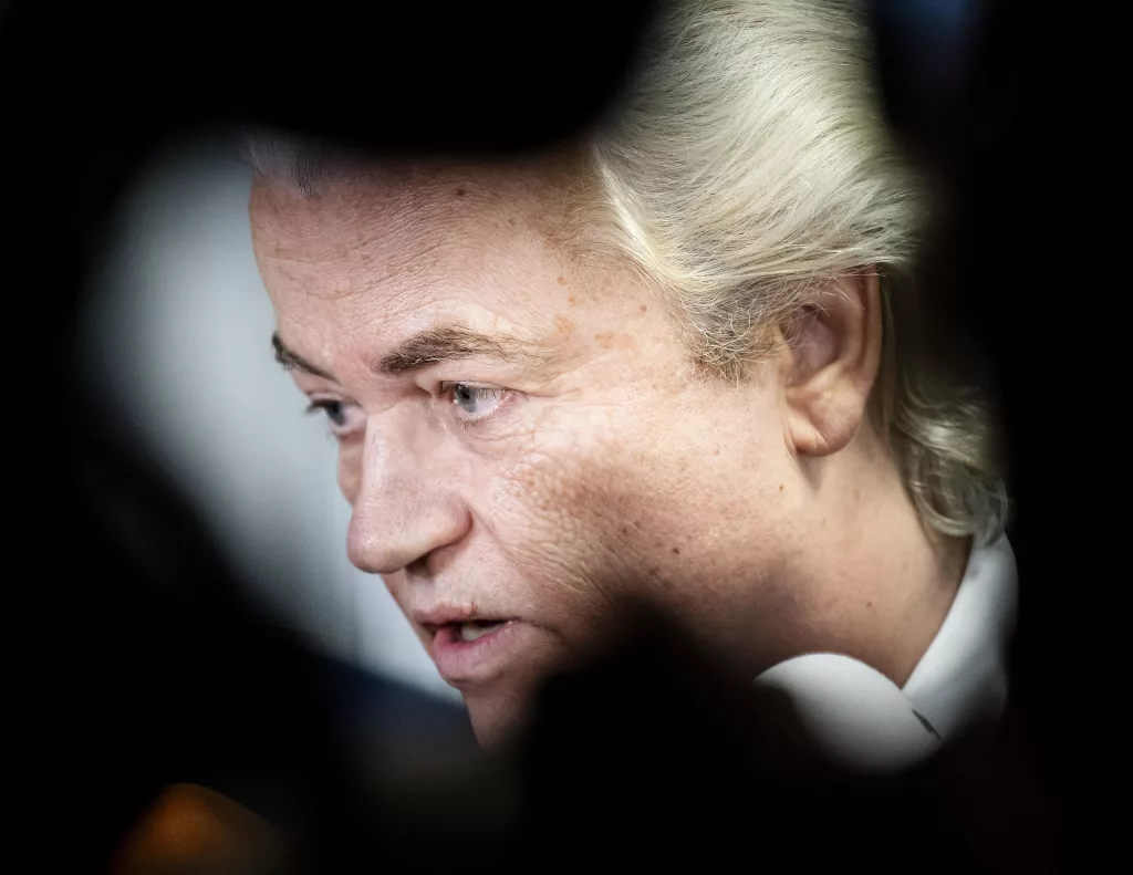 Dutch right-wing PVV party withdraws from government coalition over migration policy