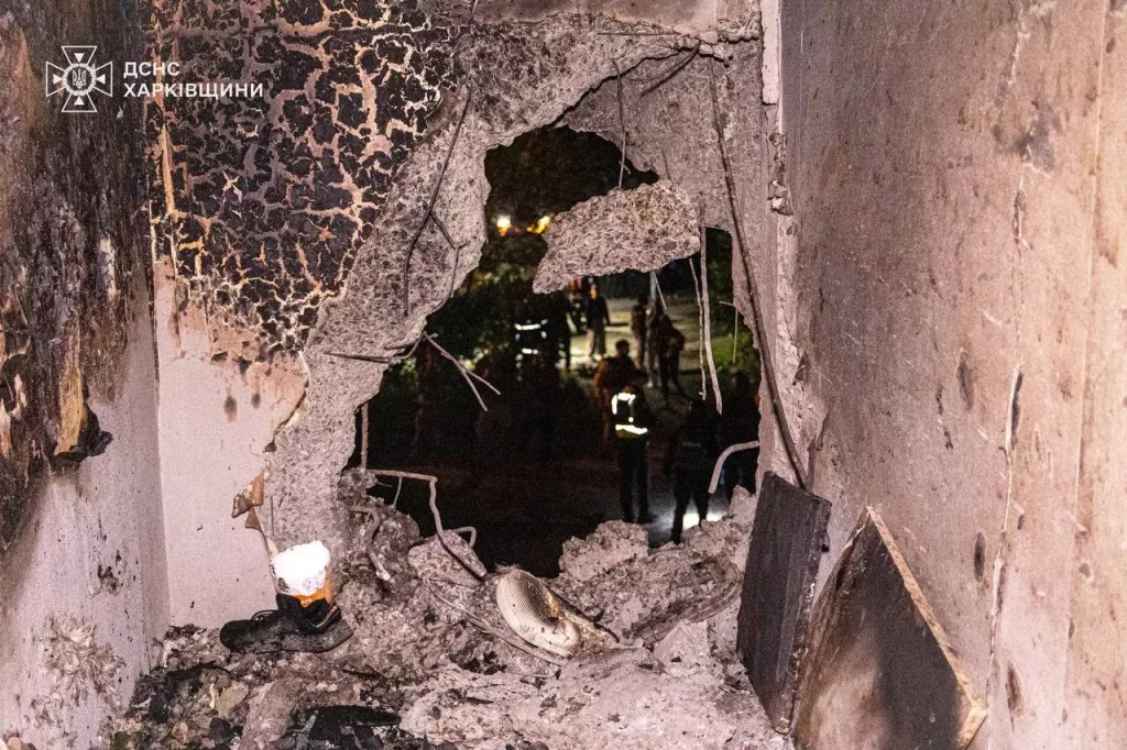 RUSYA, UKRAYNA'DA İHA SALDIRISI: 5 ÖLÜ