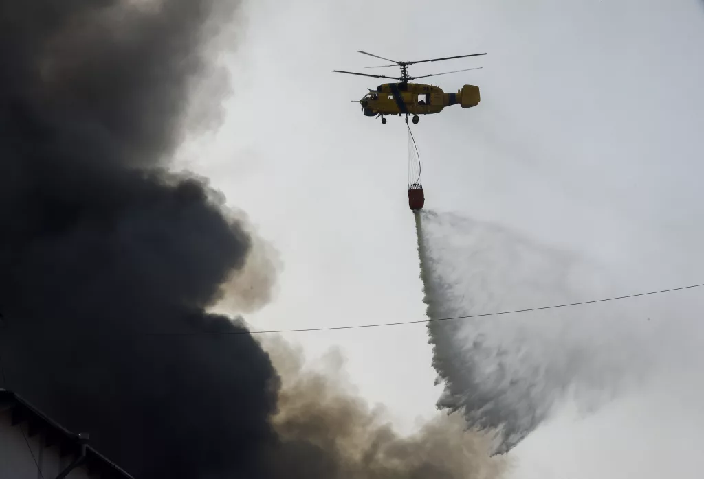 At least two dead, a dozen injured following overnight strikes across Ukraine