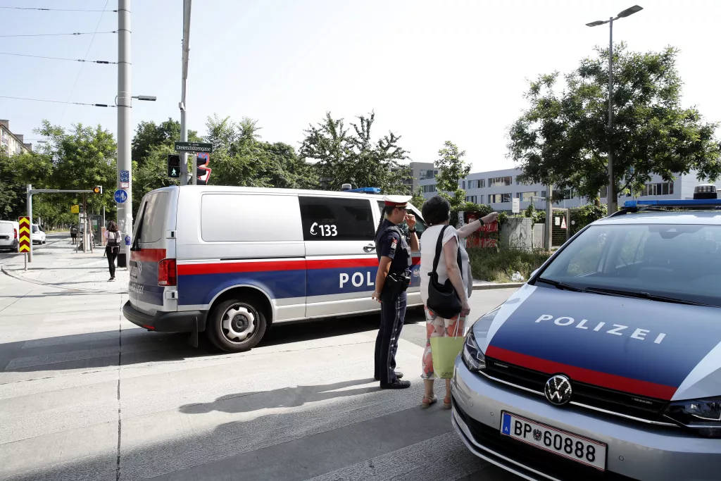 At least 9 dead in Austrian school shooting in Graz
