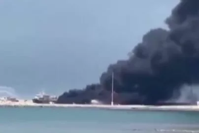 Explosion on Methanol Ship Kills 3 in Iran