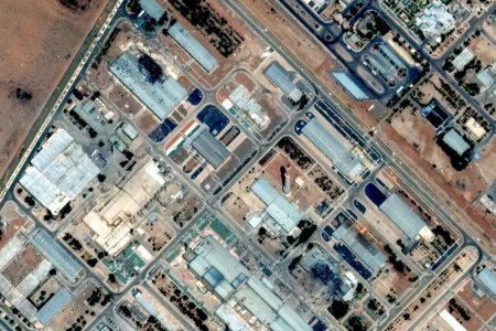 US Intelligence: Iran Not Actively Building Nuclear Weapons