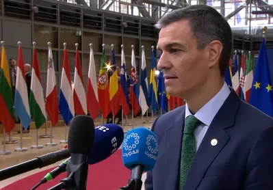 Spain’s Sanchez Urges EU to Cut Ties with Israel over Gaza