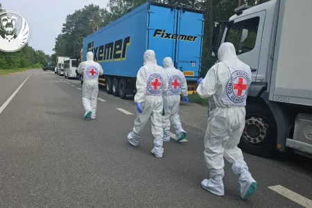 Russia Returns 1,212 Fallen Soldiers to Ukraine