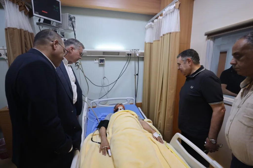 SÜVEYŞ KÖRFEZİ'NDE SONDAJ GEMİSİ BATTI: 4 ÖLÜ, 3 KAYIP