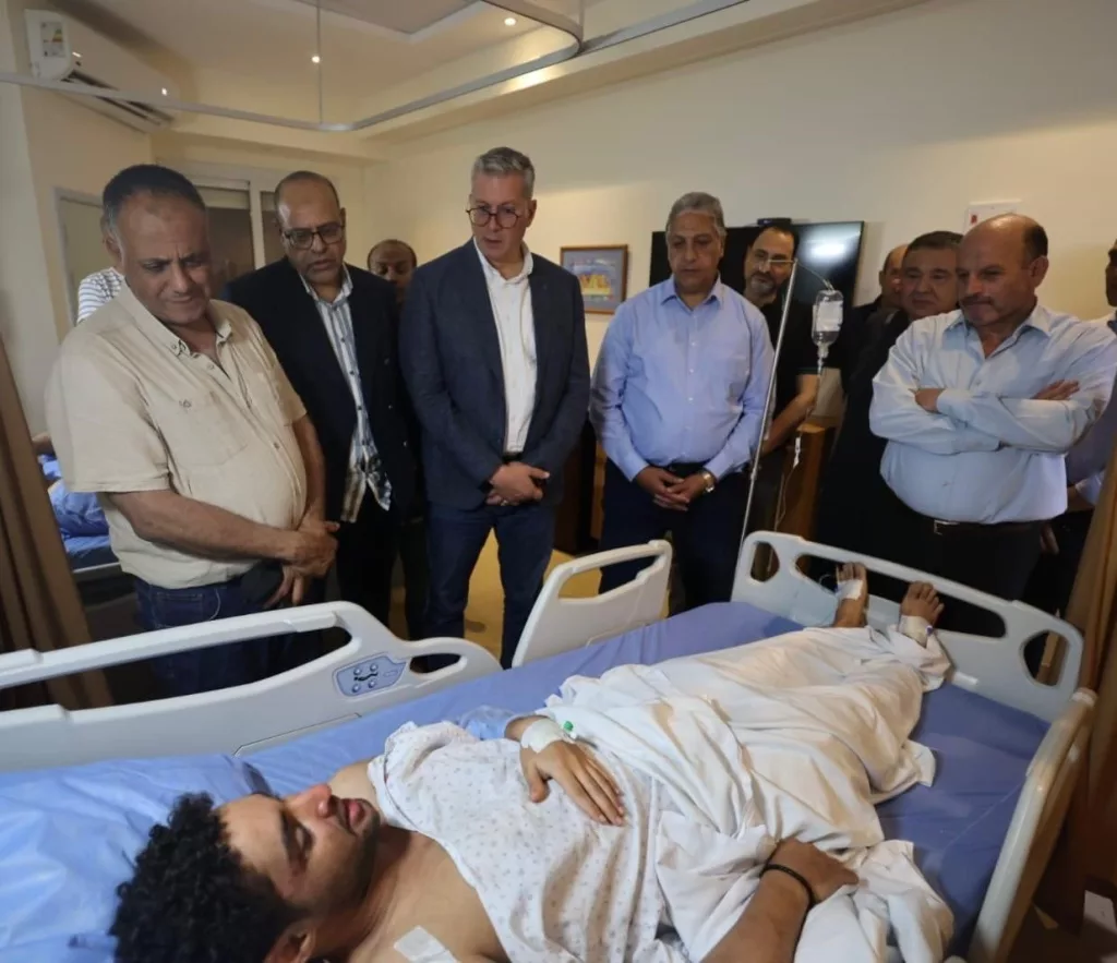 SÜVEYŞ KÖRFEZİ'NDE SONDAJ GEMİSİ BATTI: 4 ÖLÜ, 3 KAYIP