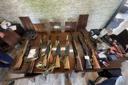 Armenia Detains Seven Opposition Members in Terror Plot Probe