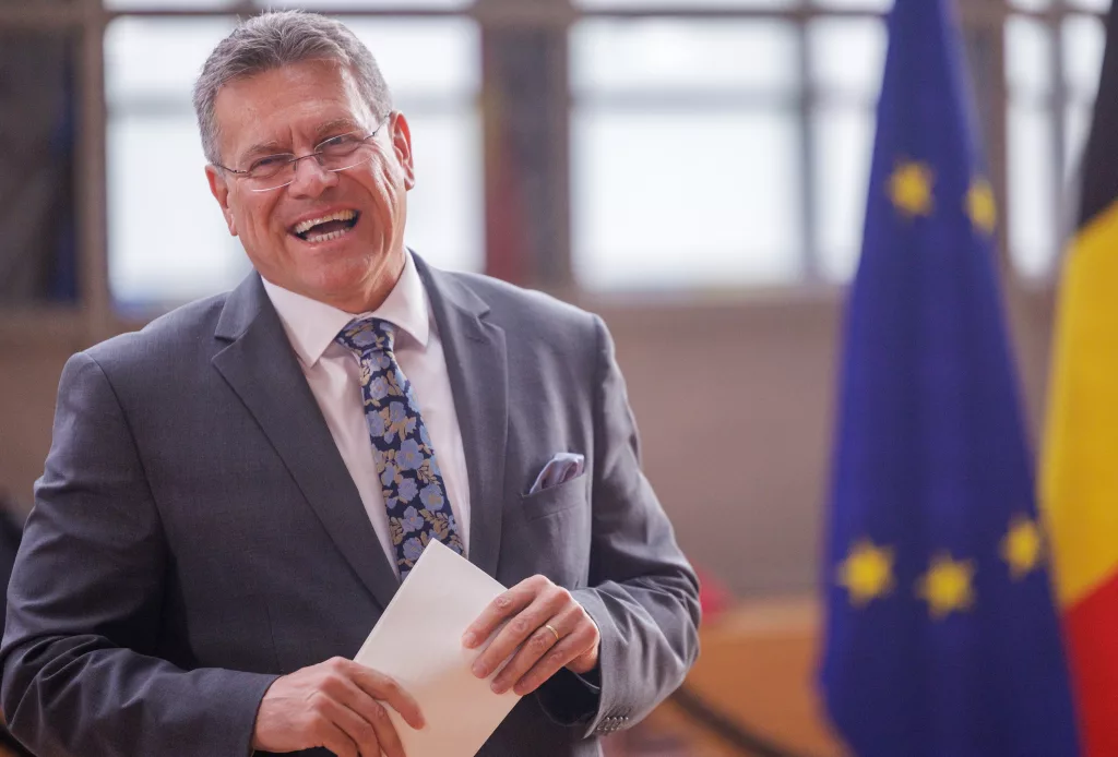 Foreign Affairs Council (Trade) in Brussels