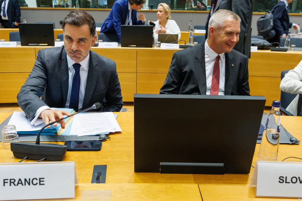 Foreign Affairs Council (Trade) in Brussels