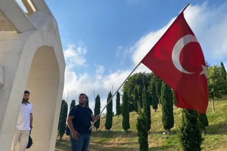 Visitors Flock to July 15 Memorial in Türkiye on Coup Anniversary