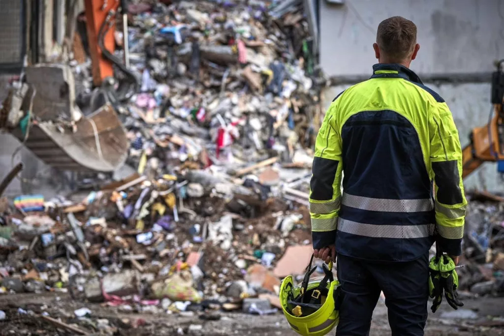 RUSYA'NIN KİEV'E SALDIRISINDA CAN KAYBI 31'E YÜKSELDİ